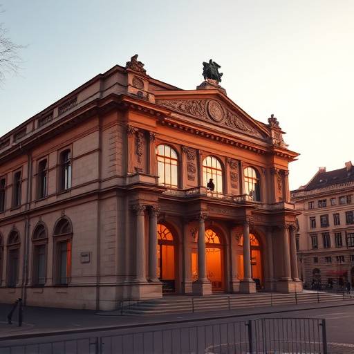 Photo de l'extérieur du Musée d'Orsay