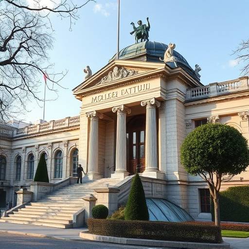 Photo de l'extérieur du Musée Rodin